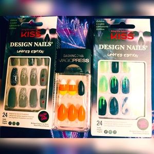 Halloween Nail Bundle